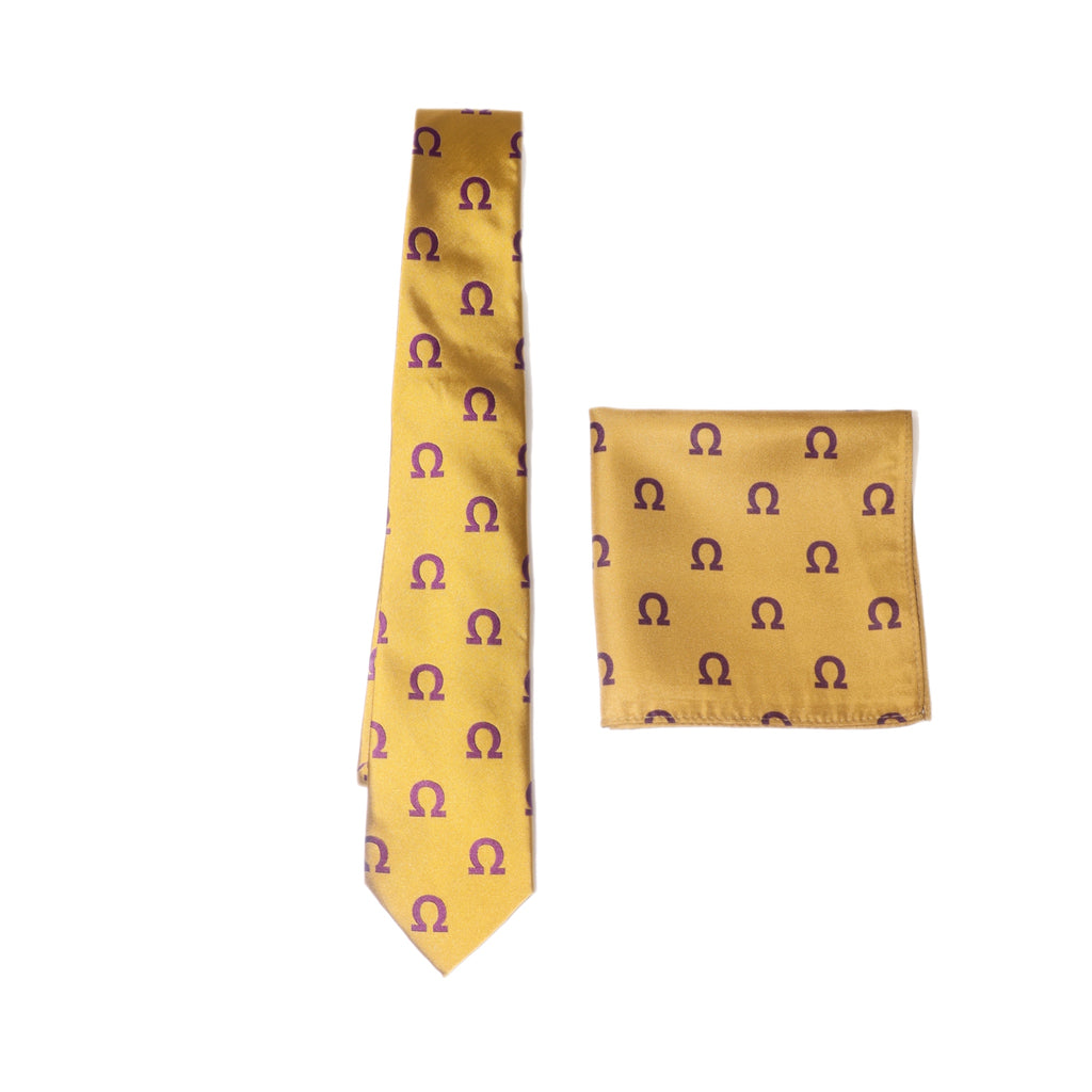 Omega Gold Set