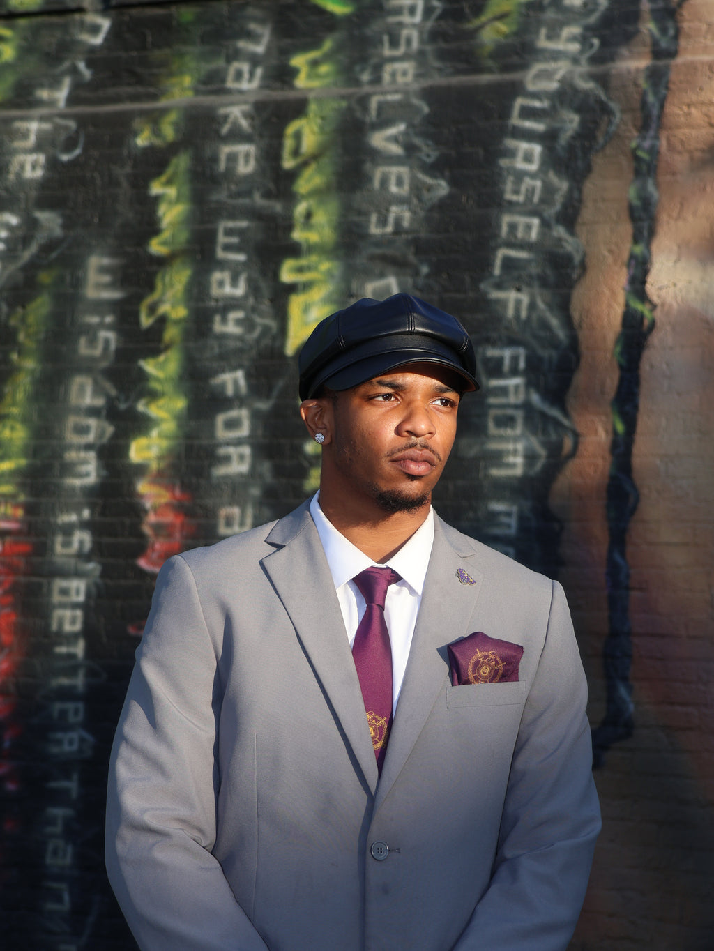 Bruhz Purple Set
