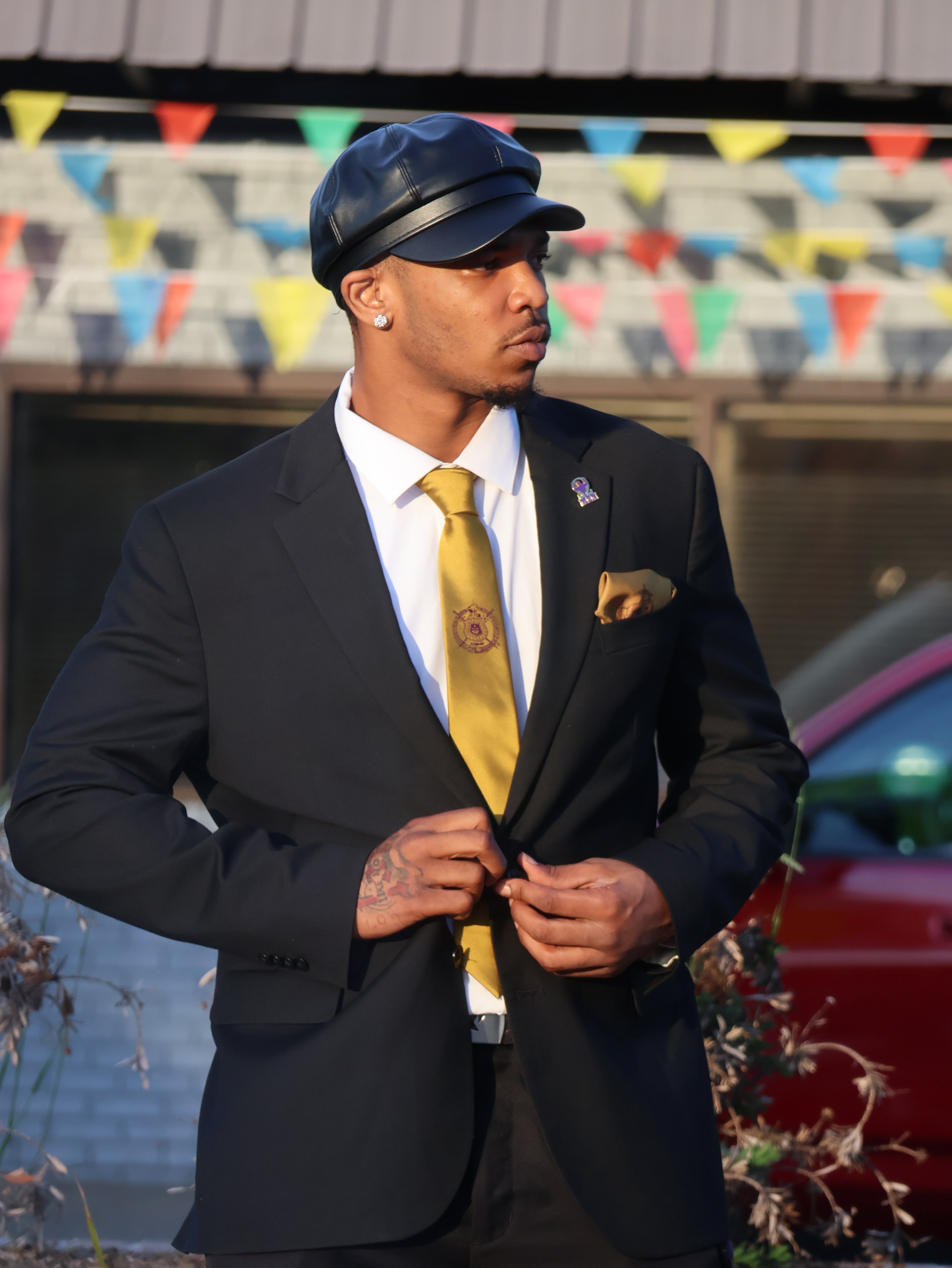 Bruhz Gold Set